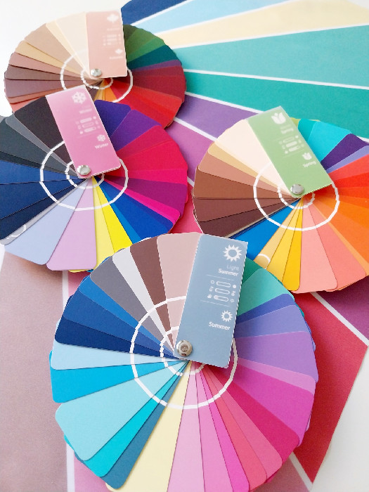 Premium Color Name Värianalyysi Helsingissä ja tapahtumissa